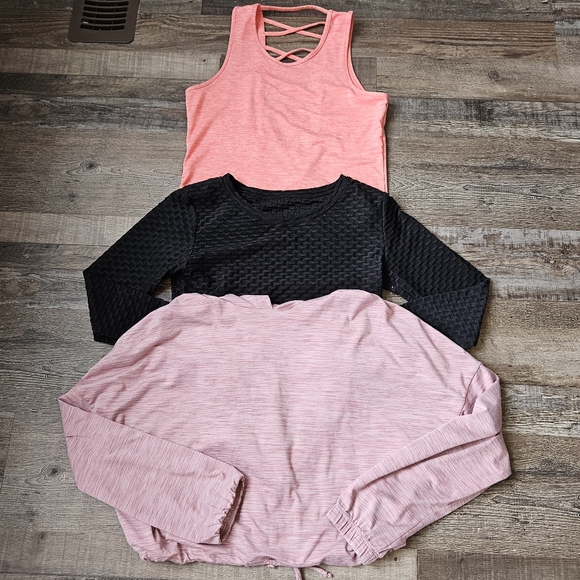 Born Primitive Tops - 3 Born Primitive Crop Tops